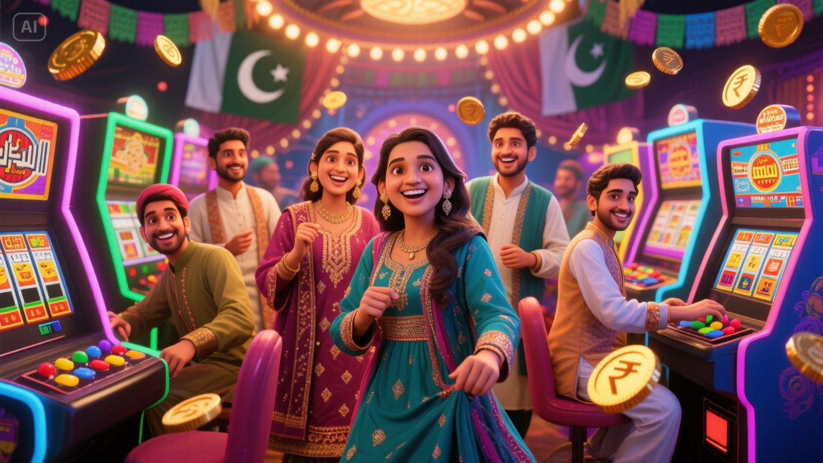 free social casino games