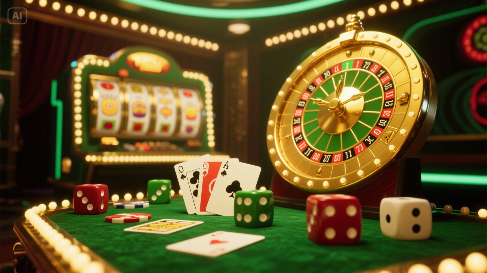 free social casino games