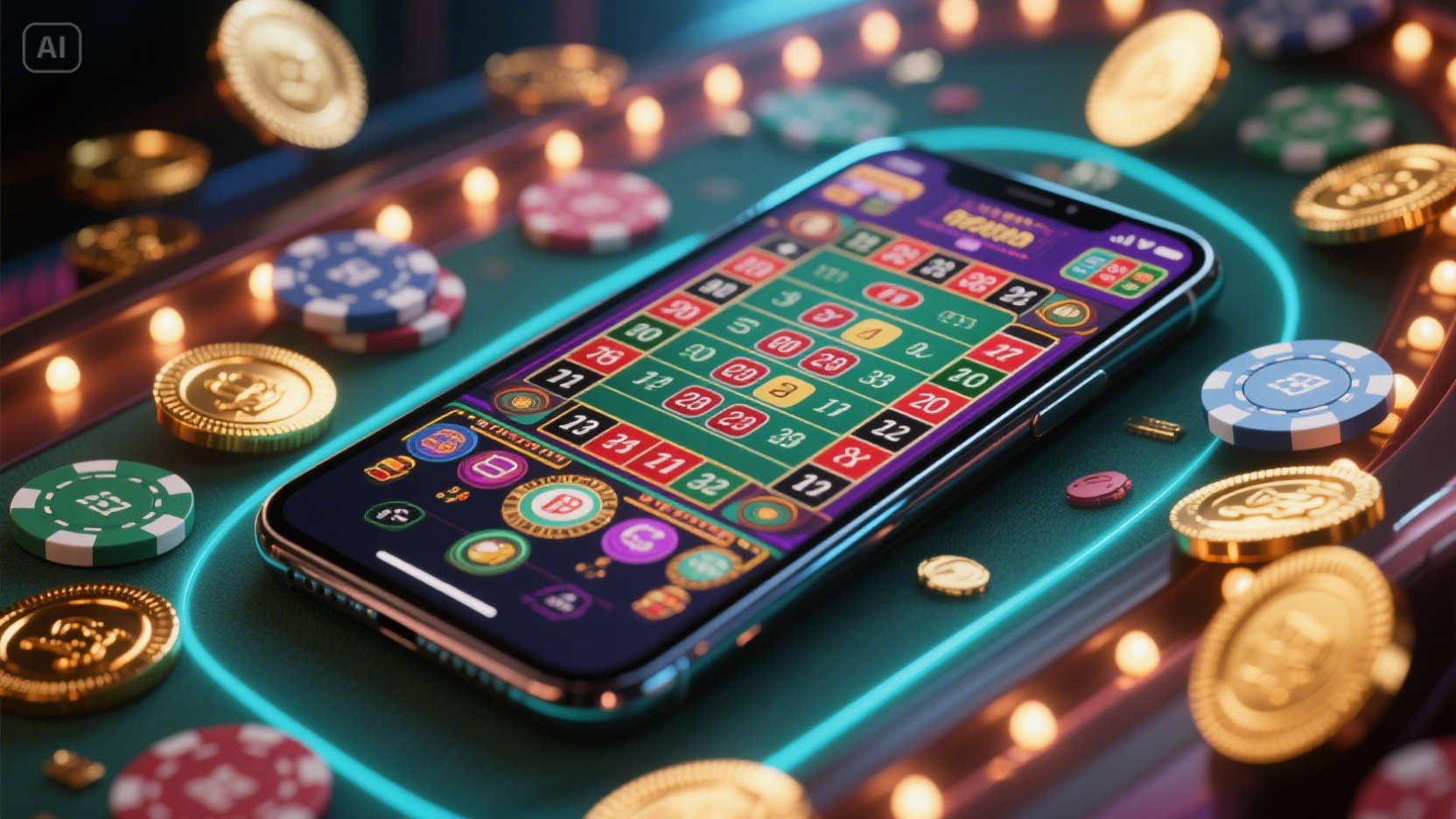 free social casino games