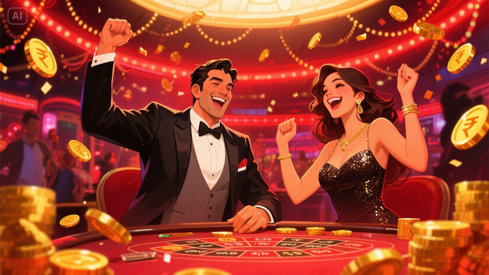 free social casino games