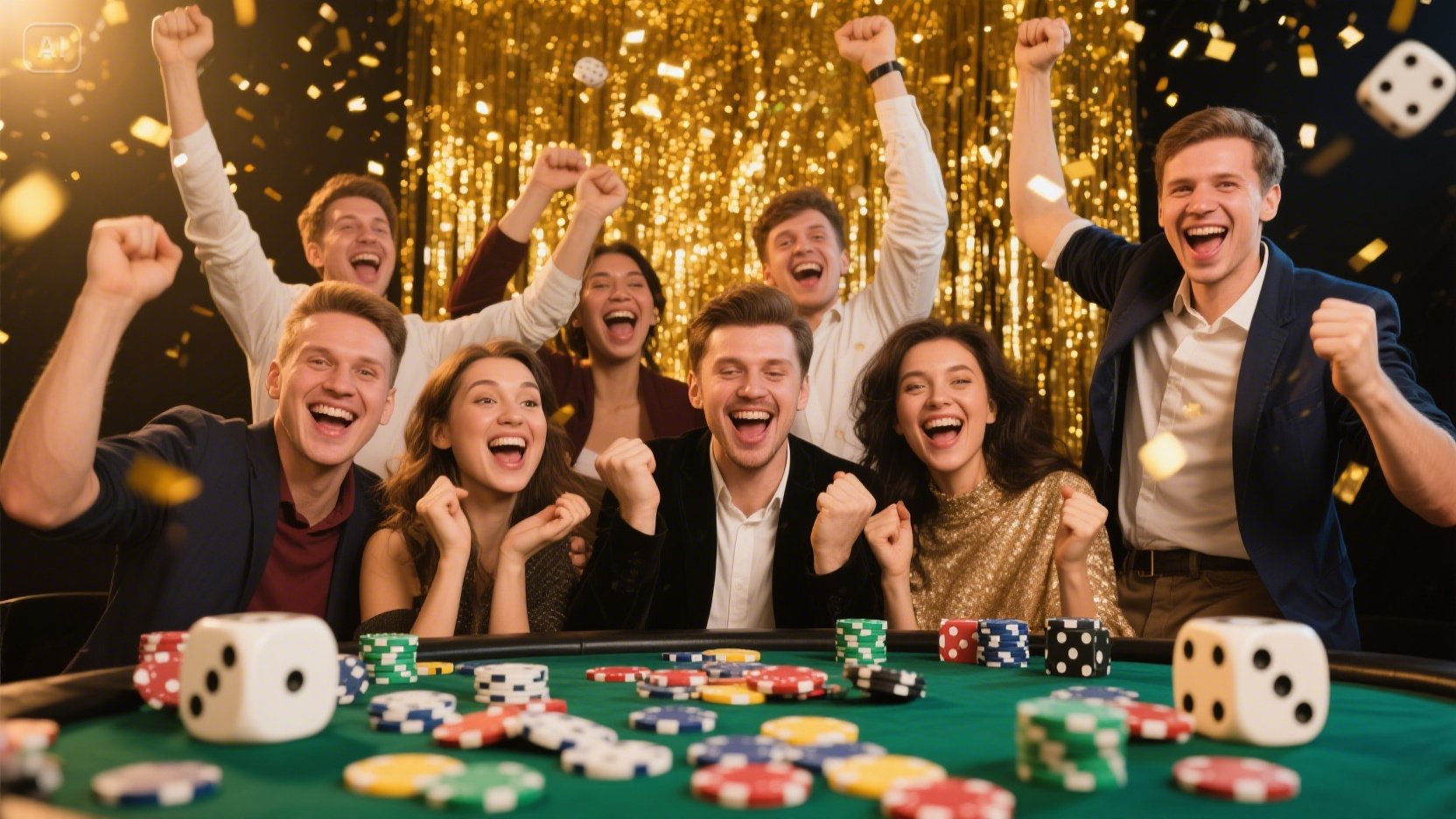free social casino games