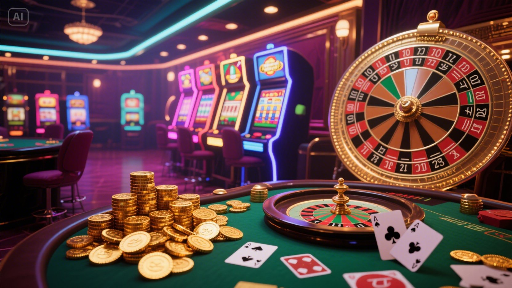 free social casino games