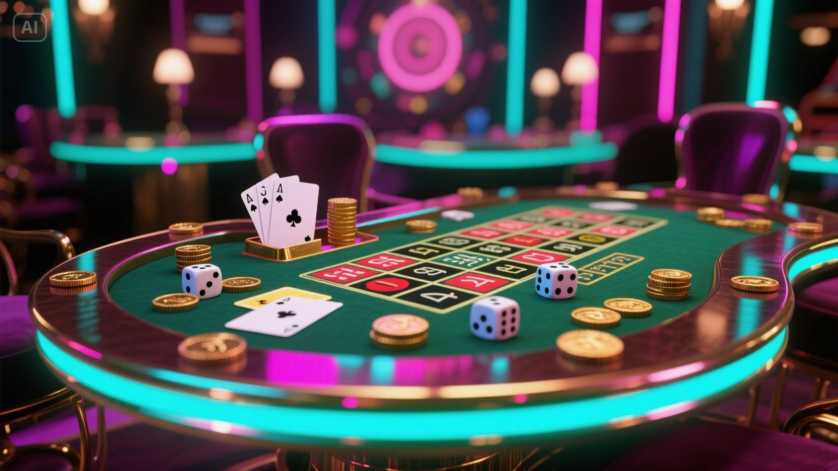 free social casino games