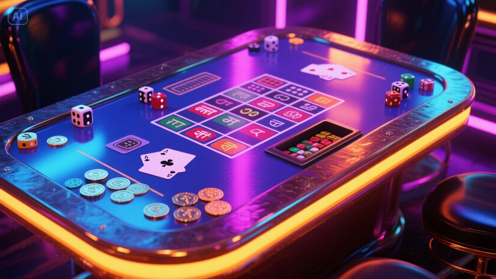 free social casino games