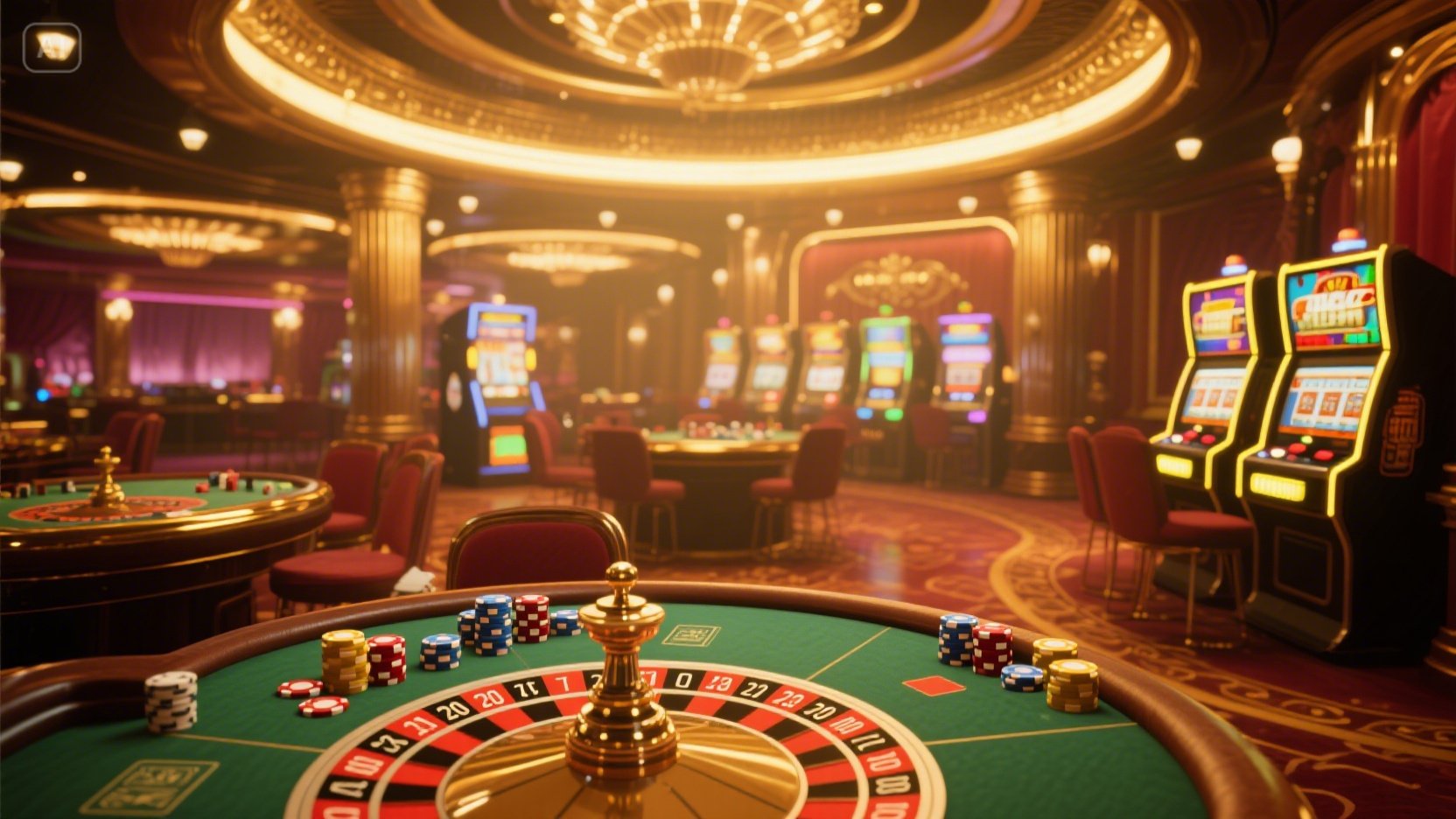 free social casino games
