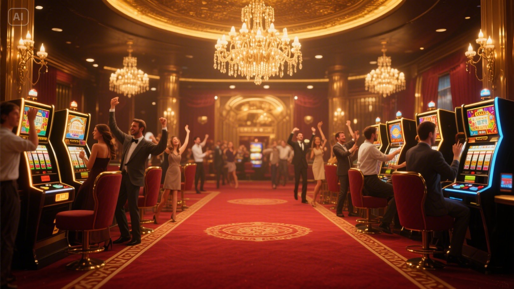 free social casino games