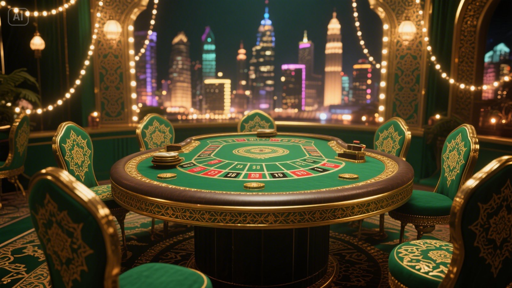 free social casino games