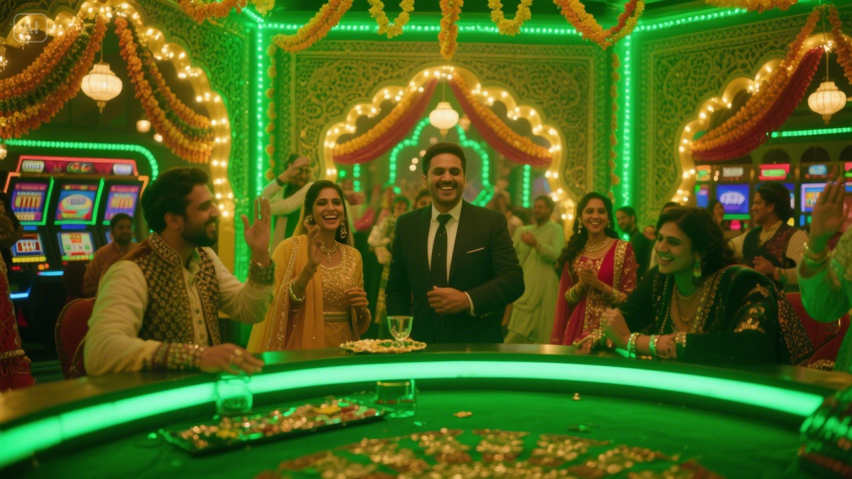 free social casino games