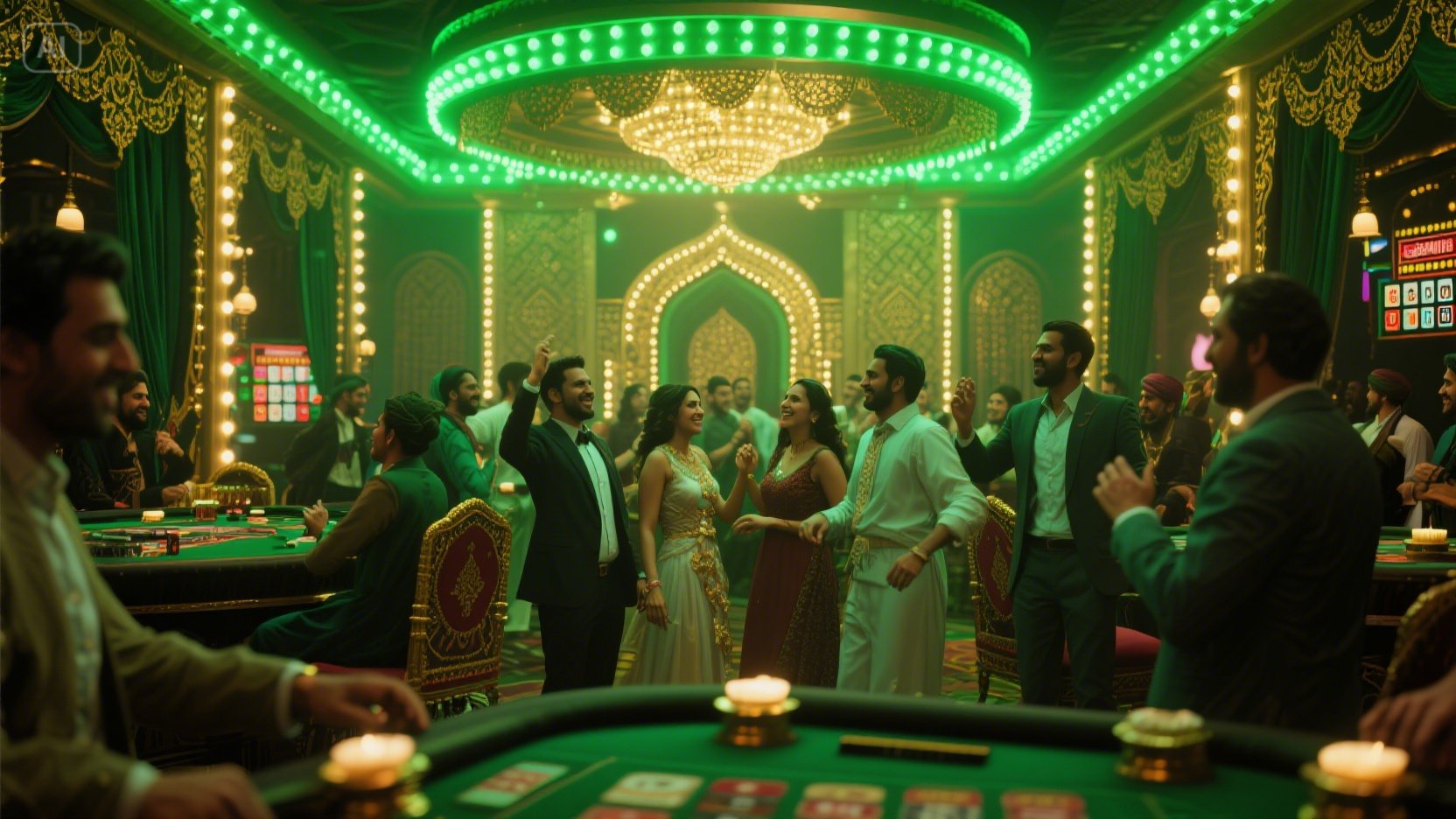 free social casino games