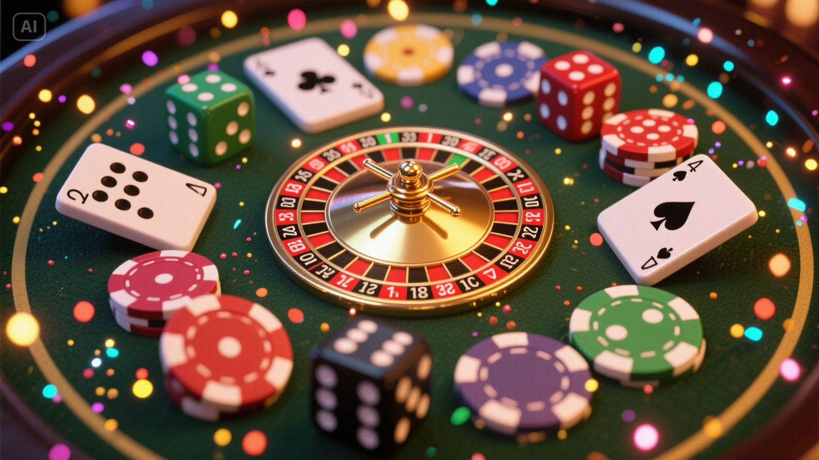 free social casino games