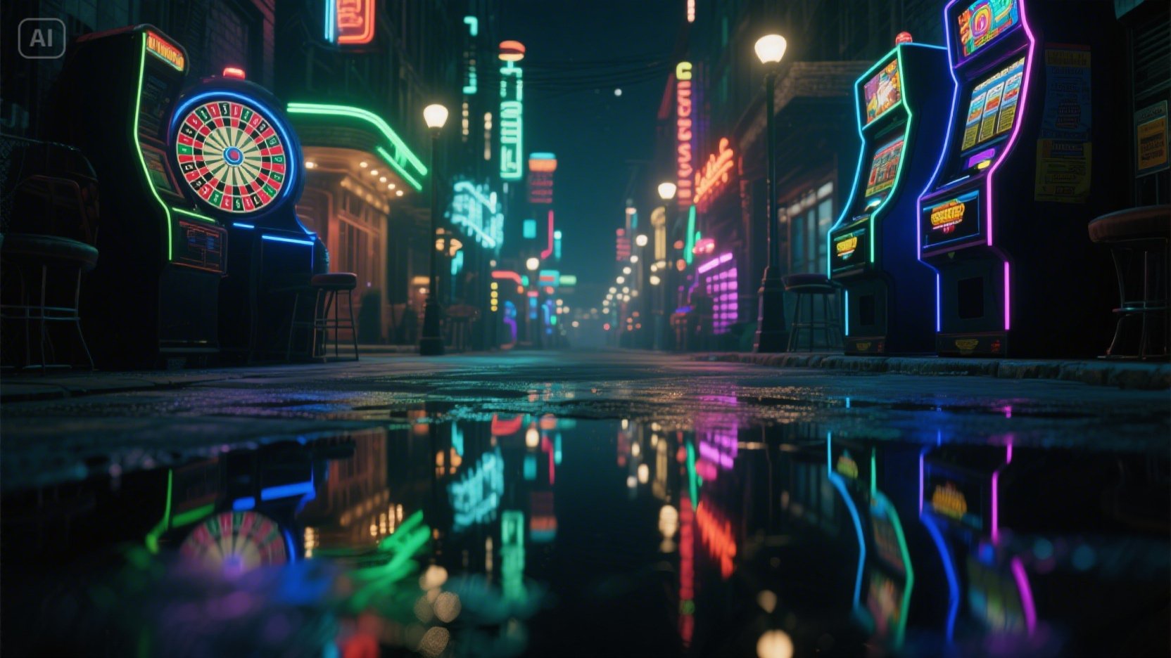 free social casino games