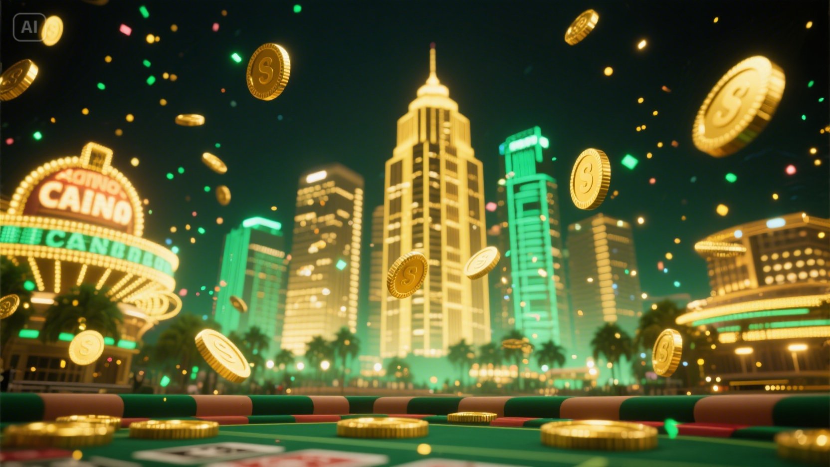 free social casino games