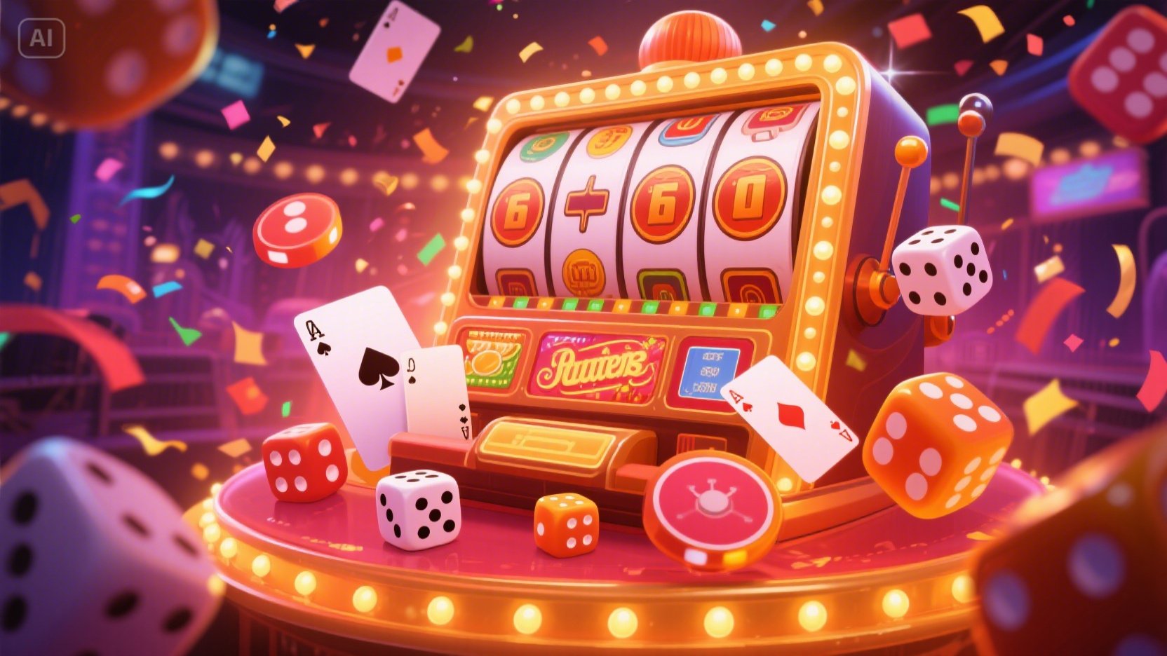 free social casino games